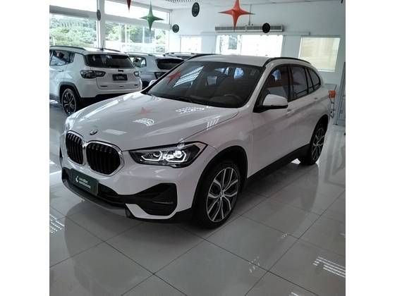 BMW X1 2.0 16V TURBO ACTIVEFLEX SDRIVE20I GP PLUS 4P AUTOMÁTICO